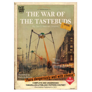 Vic Rd Wine Bar Tshirt Design