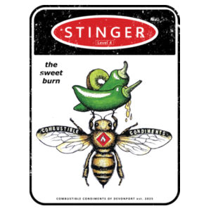 Manuka Tshirt 2025 Design