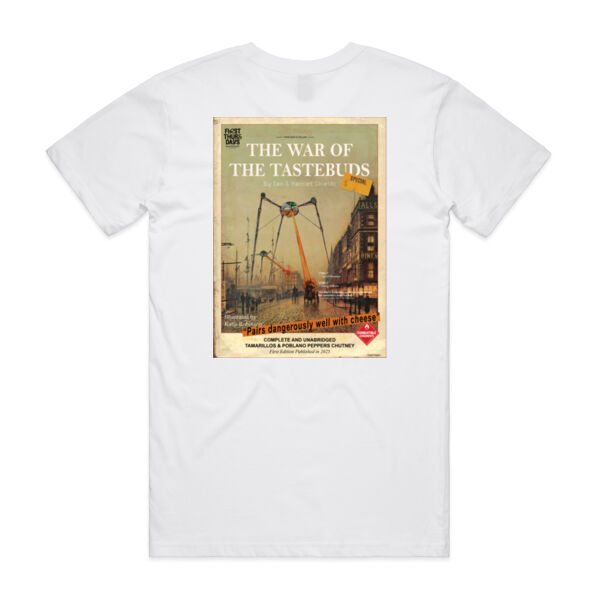Vic Rd Wine Bar Tshirt Thumbnail