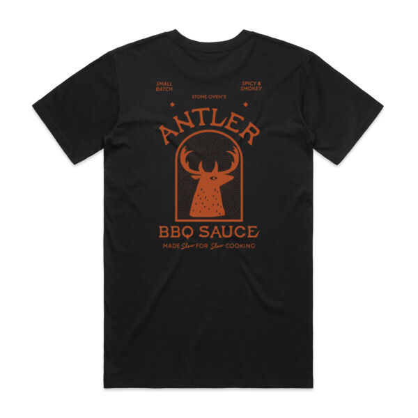 Stone Oven T-shirt 2025 Thumbnail